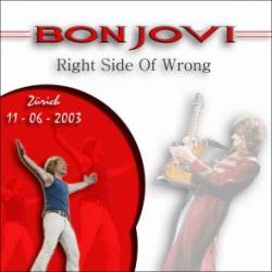 Bon Jovi : Right Side of Wrong